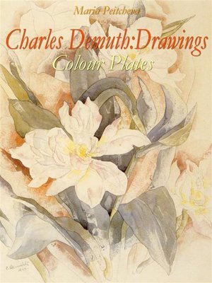 cover image of Charles Demuth
